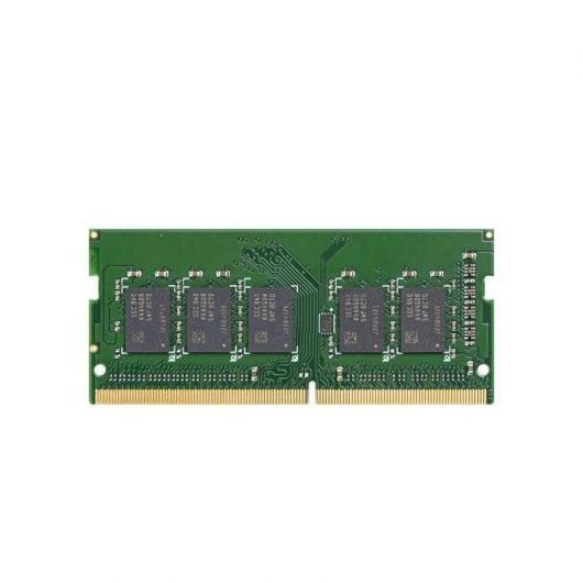 Synology D4ES02-4G SODIMM DDR4 2666MHz 4GB 1x4GB ECC