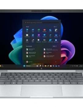 Portátil HP EliteBook 8 G1i D93WDET Intel Core Ultra 7-256V/ 16GB/ 512GB SSD/ 14'/ Win11 Pro Plata