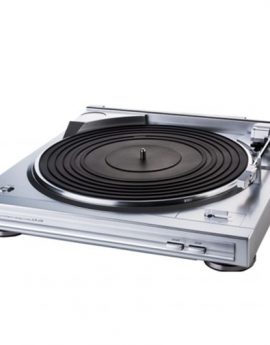 Denon DP-29F Plata / Tocadiscos HiFi