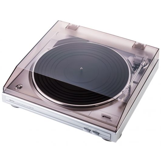 Denon DP-29F Plata / Tocadiscos HiFi 2 Denon DP-29F Plata / Tocadiscos HiFi