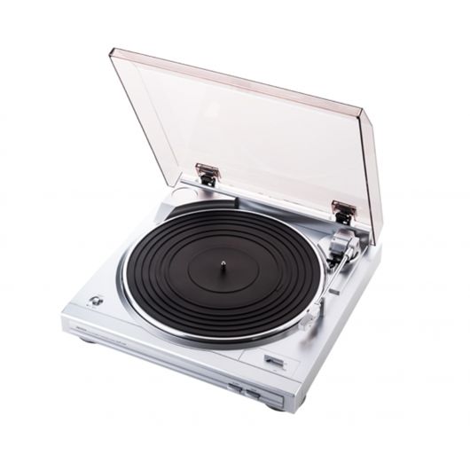 Denon DP-29F Plata / Tocadiscos HiFi 3 Denon DP-29F Plata / Tocadiscos HiFi