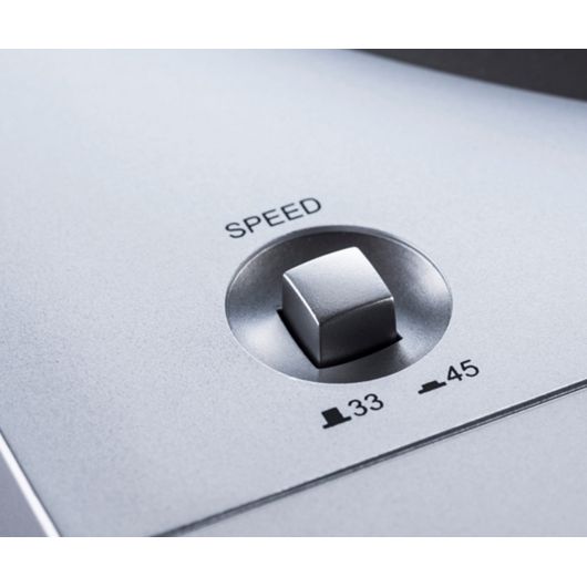 Denon DP-29F Plata / Tocadiscos HiFi 5 Denon DP-29F Plata / Tocadiscos HiFi
