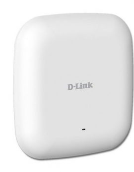 Punto de Acceso Inalámbrico D-Link DAP-2610 1300Mbps/ 2.4GHz 5GHz/ Antenas de 3dBi/ WiFi 802.11ac/n/b/g