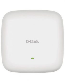 Punto de Acceso Inalámbrico D-Link DAP-2682 2300Mbps/ 2.4GHz 5GHz/ Antenas de 4.8dBi/ WiFi 802.11ac/n/b/g