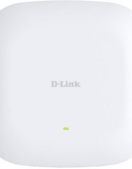 Punto de Acceso Inalámbrico D-Link DAP-E9560 8900Mbps/ 2.4GHz 5GHz 6GHz/ WiFi 802.11be/ PoE