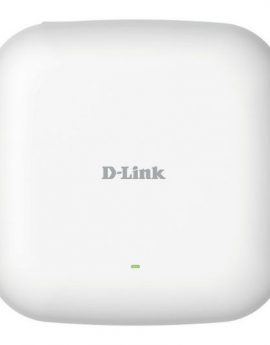 Punto de Acceso Inalámbrico D-Link DAP-X2810 PoE 1800Mbps/ 2.4GHz 5GHz/ Antenas de 4.3dBi/ WiFi 802.11ax/ac/n/b/g