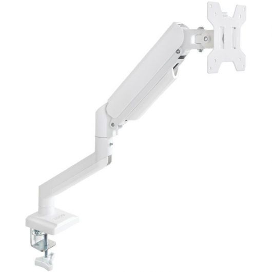 Soporte de Mesa para Monitor TooQ DB1334TNR-W/ Giratorio/ Inclinable/ hasta 10kg
