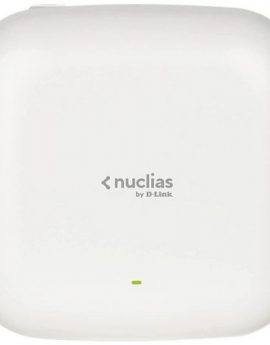 Punto de Acceso Inalámbrico D-Link DBA-X1230P PoE 1200Mbps/ 2.4GHz 5GHz/ Antenas de 3dBi/ WiFi 802.11ax