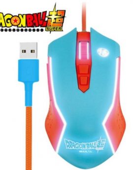 Ratón Gaming FR-TEC Dragon Ball Super Mouse Goku/ Hasta 8000 DPI
