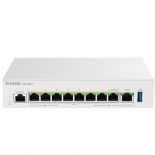 Router VPN/Firewall/Switch D-Link DBR-600-P/E/ 9 Puertos