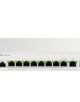 Router VPN/Firewall/Switch D-Link DBR-600-P/E/ 9 Puertos