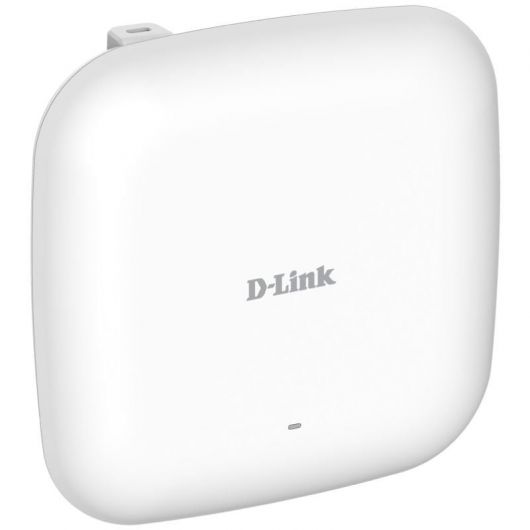 Punto de Acceso Inalámbrico D-Link DBR-X3000-AP/ WiFi 6/ PoE/ 3000Mbps/ 2.4GHz 5GHz/ Antenas de 3/4dBi/ WiFi 802 Punto de Acceso Inalámbrico D-Link DBR-X3000-AP/ WiFi 6/ PoE/ 3000Mbps/ 2.4GHz 5GHz/ Antenas de 3/4dBi/ WiFi 802.11ax