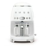 Smeg DCF02WHEU Cafetera de Goteo 1.4L 1050W Blanco