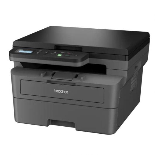 Multifunción Láser Monocromo Brother DCP-L2627DWXL WiFi/ Dúplex/ Pack impresora + consumibles XL/ Negra 2 Multifunción Láser Monocromo Brother DCP-L2627DWXL WiFi/ Dúplex/ Pack impresora + consumibles XL/ Negra