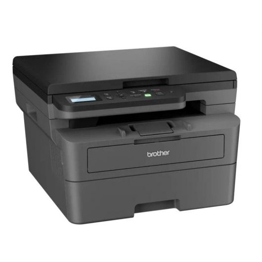 Multifunción Láser Monocromo Brother DCP-L2627DWXL WiFi/ Dúplex/ Pack impresora + consumibles XL/ Negra 3 Multifunción Láser Monocromo Brother DCP-L2627DWXL WiFi/ Dúplex/ Pack impresora + consumibles XL/ Negra
