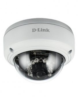 D-Link DCS-4603 Camara Domo Ip Interior 1080p PoE
