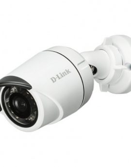 D-Link DCS-4703E Camara Mini Bullet 1080p PoE IP66