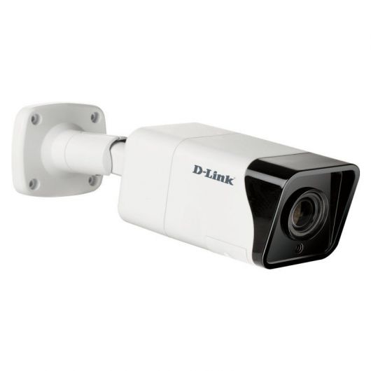 Cámara de Videovigilancia D-Link DCS-4718E/ 108.6º/ Visión Nocturna/ Control desde APP