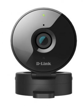 D-Link DCS-936L Cámara Wifi para Smartphone - IP 120º 1MP Vision Nocturna Interior