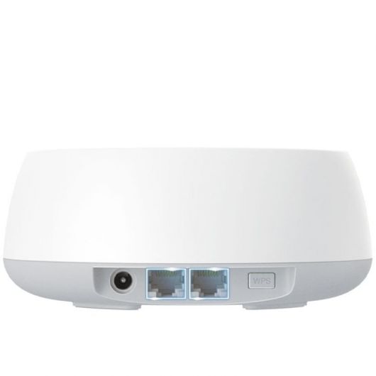 Sistema Mesh TP-Link Deco BE22 3600Mbps/ 2 Sistema Mesh TP-Link Deco BE22 3600Mbps/ 2.4GHz 5GHz/ Pack de 2