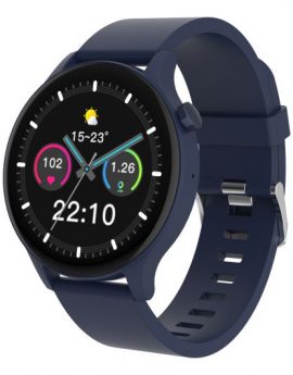 Denver SWC-338BU Smartwatch 1.38’ TFT 44.5 mm táctil Azul