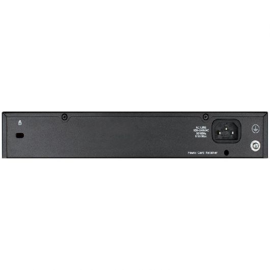 Switch D-Link DES-1016D 16 Puertos/ RJ-45 10/100 3 Switch D-Link DES-1016D 16 Puertos/ RJ-45 10/100