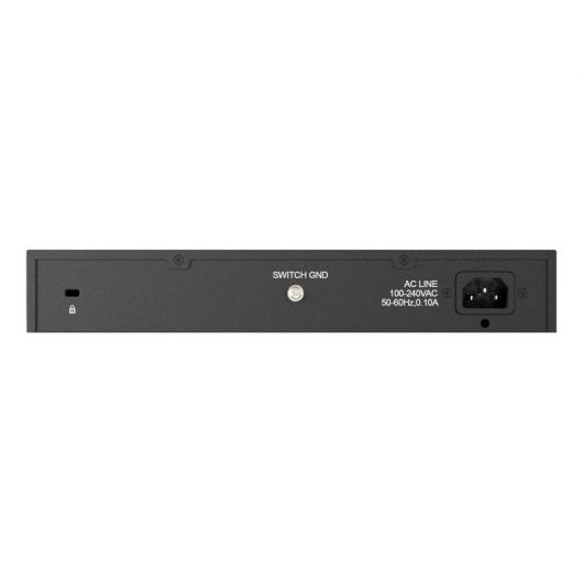 Switch D-Link DES-1024D 24 Puertos/ RJ-45 10/100 3 Switch D-Link DES-1024D 24 Puertos/ RJ-45 10/100