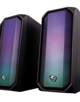 CoolBox DeepGaming R205 Altavoces 2.0 Bluetooth 6W