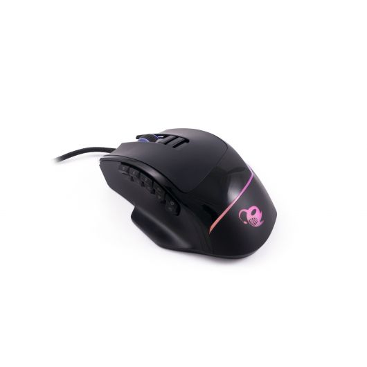 CoolBox DeepGaming ProSwap Ratón Gaming RGB 5000 DPI 3 CoolBox DeepGaming ProSwap Ratón Gaming RGB 5000 DPI