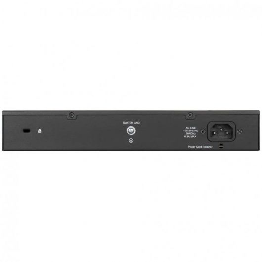Switch Gestionable D-Link DGS-1100-24V2 24 Puertos/ RJ-45 Gigabit 10/100/1000 - DGS-1100-24V2/E 3 Switch Gestionable D-Link DGS-1100-24V2 24 Puertos/ RJ-45 Gigabit 10/100/1000 - DGS-1100-24V2/E