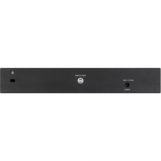 Switch Gestionado D-Link DGS-1210-08P/ 8 Puertos/ RJ45 10/100/1000/ SFP/ PoE 2 Switch Gestionado D-Link DGS-1210-08P/ 8 Puertos/ RJ45 10/100/1000/ SFP/ PoE
