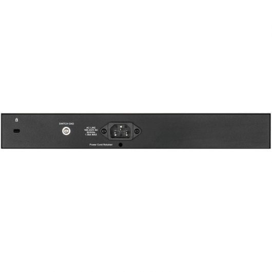 Switch Gestionable D-Link DGS-1210-10MP 10 Puertos/ RJ-45 10/100/1000/ PoE/ SFP 3 Switch Gestionable D-Link DGS-1210-10MP 10 Puertos/ RJ-45 10/100/1000/ PoE/ SFP