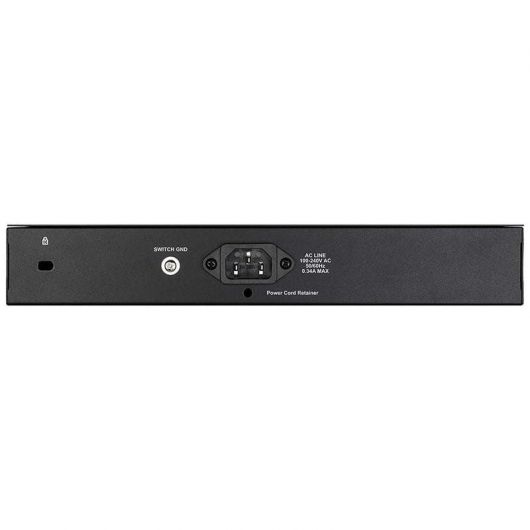 Switch D-Link DGS-1210-20/ 20 Puertos/ RJ45 10/100/1000/ SFP 3 Switch D-Link DGS-1210-20/ 20 Puertos/ RJ45 10/100/1000/ SFP