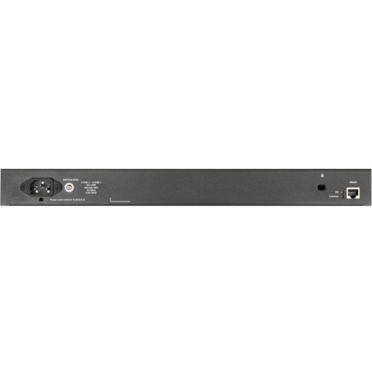 Switch Gestionable D-Link DGS-1520-28 28 Puertos/ RJ-45 10/100/1000/ SFP 3 Switch Gestionable D-Link DGS-1520-28 28 Puertos/ RJ-45 10/100/1000/ SFP