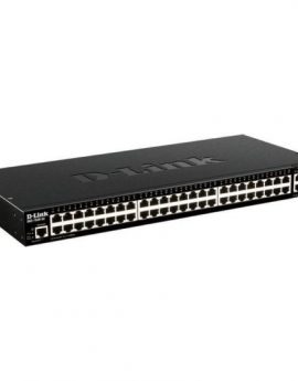 Switch Gestionable D-Link DGS-1520-52 52 Puertos/ RJ-45 10/100/1000/ SFP+