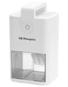 Deshumidificador Orbegozo DH 315/ Depósito 1L