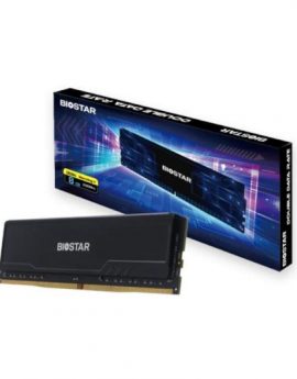 Biostar Storming V series Memoria 8GB DDR4-3200MHz CL16