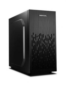 Caja ordenador gaming DeepCool Matrexx 30 SI m-ATX Negro