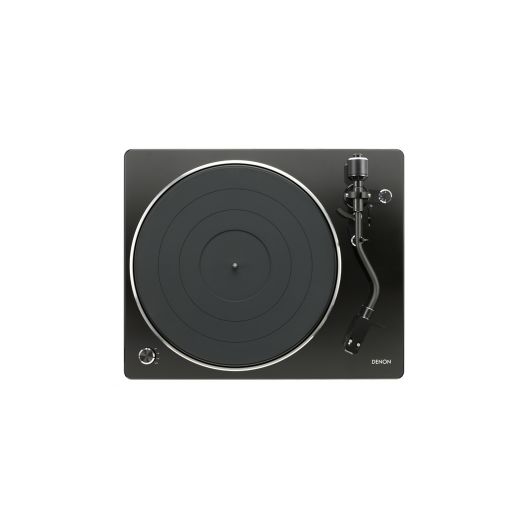 Denon DP-400 Black / Tocadiscos Hi-Fi Negro 2 Denon DP-400 Black / Tocadiscos Hi-Fi Negro