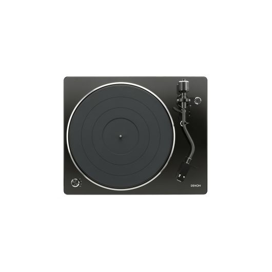 Denon DP-450 USB Black / Tocadiscos Hi-Fi Negro 2 Denon DP-450 USB Black / Tocadiscos Hi-Fi Negro