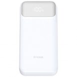 Powerbank 20000mAh D-Link DPP-201/ 65W/ Blanca