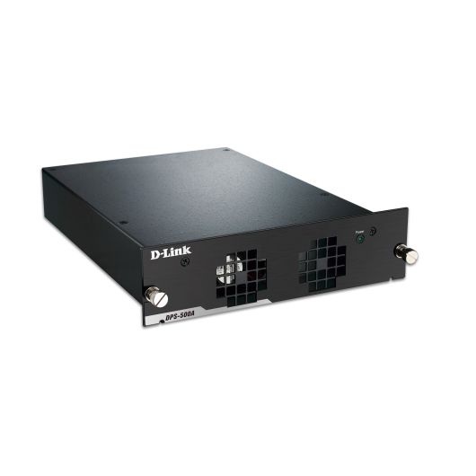 D-Link DPS-500A componente de interruptor de red Sistema de alimentación