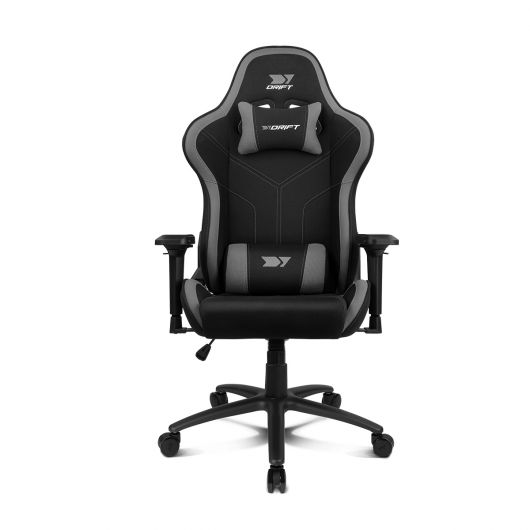 Drift DR110 Silla Gaming Negra/Gris 2 Drift DR110 Silla Gaming Negra/Gris