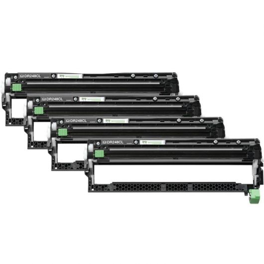 Tambor de Imagen Original Brother DR248CL Multipack 3 Tambor de Imagen Original Brother DR248CL Multipack