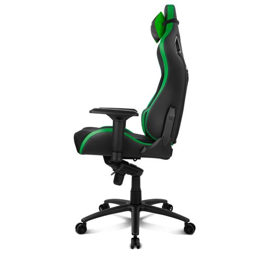 Drift DR500 Silla Gaming Negra/Verde 5 Drift DR500 Silla Gaming Negra/Verde