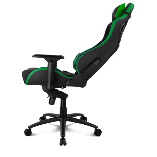 Drift DR500 Silla Gaming Negra/Verde 6 Drift DR500 Silla Gaming Negra/Verde