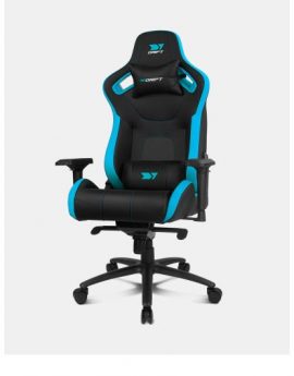 Drift DR600 Extra Wide Silla Gaming Negra/Azul