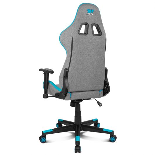 Drift DR90 Pro Silla Gaming Gris/Azul 4 Drift DR90 Pro Silla Gaming Gris/Azul