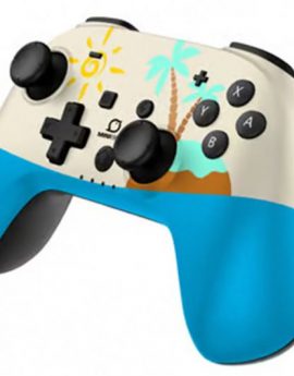 Minibird Pop Top Mando Inalambrico BT-THE ISLAND Nintendo Switches OLED