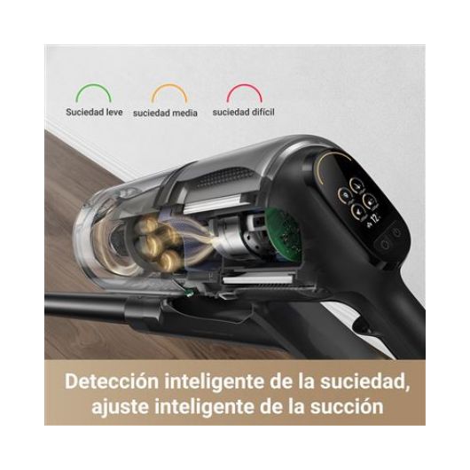 Dreame Z30 Aspiradora Escoba/Mano sin Cable 310AW Negro 2 Dreame Z30 Aspiradora Escoba/Mano sin Cable 310AW Negro